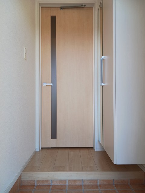 メゾン　カンパーニュ　Ⅲ 玄関