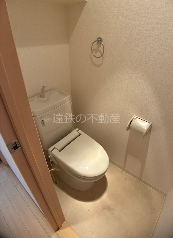 ウィング・イヌイ トイレ