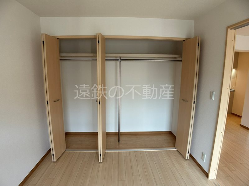 ウィング・イヌイ 収納