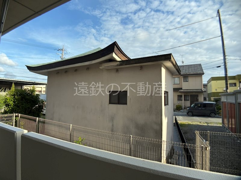 ウィング・イヌイ 眺望