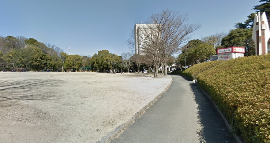 Cynthia山下（シンシアヤマシタ） 公園