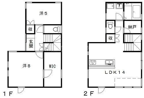 フラーブ 間取り