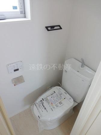 フラーブ トイレ