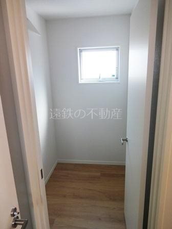フラーブ 収納