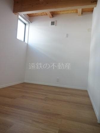 フラーブ ベッドルーム