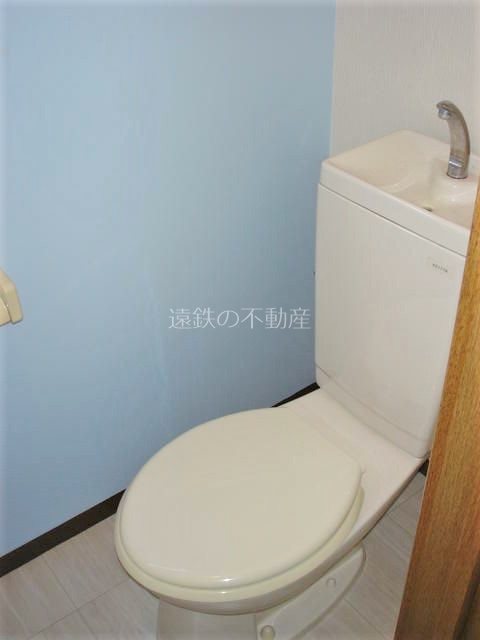 ＹＯＵＲ　ＴＯＷＮ　Ｋ トイレ