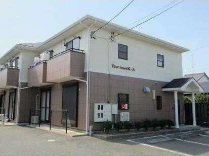 ＹＯＵＲ　ＴＯＷＮ　Ｋ エントランス