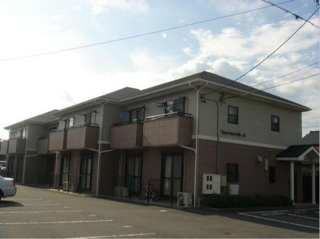 ＹＯＵＲ　ＴＯＷＮ　Ｋ 駐車場
