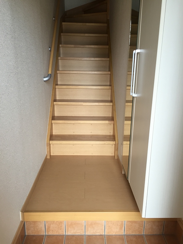 フレア　ＳＡＫＵ 玄関