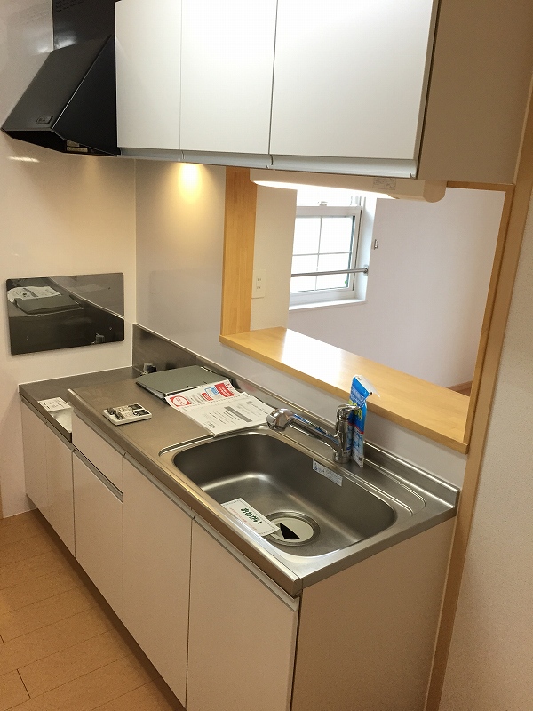フレア　ＳＡＫＵ キッチン