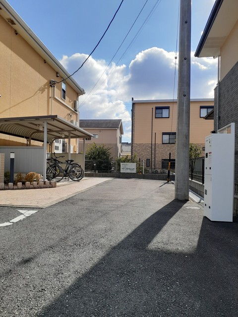 ヒルグランデ その他共有部分
