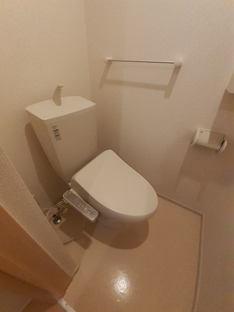 サンライズⅢ トイレ