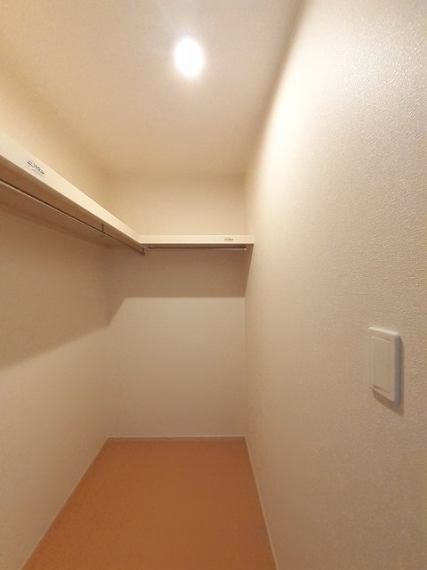 サンライズⅢ 収納