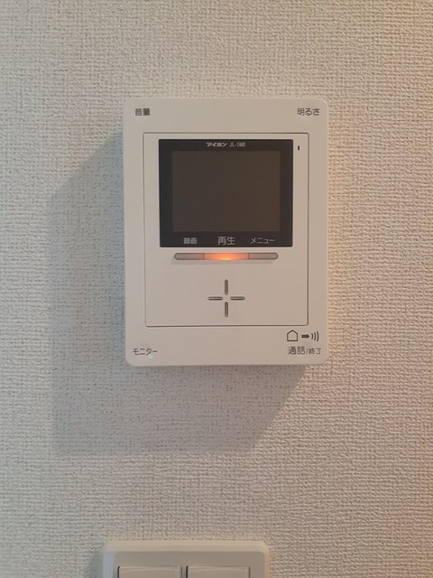 サンライズⅢ セキュリティ