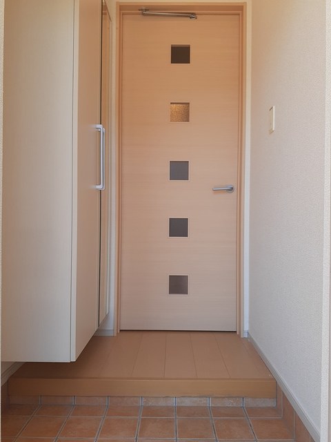サンライズⅢ 玄関