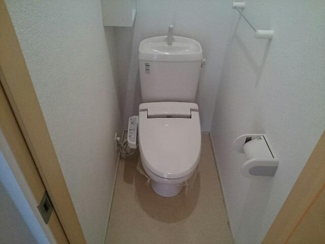 シャイニー トイレ