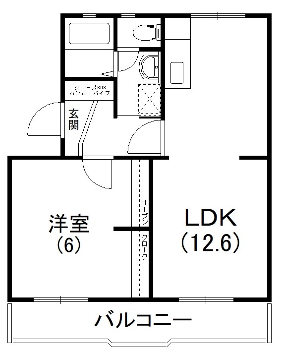 プリシードナイン 間取り
