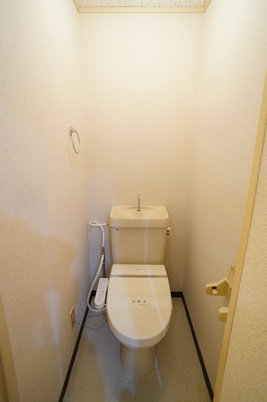 アルシェ浜松 トイレ