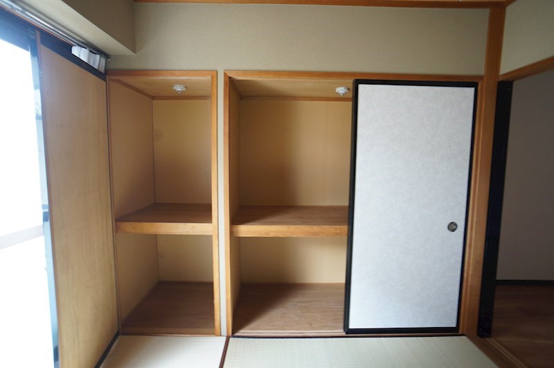 アルシェ浜松 収納