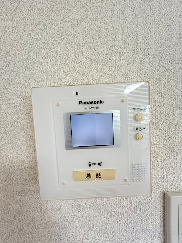 Windy宮の前Ⅰ セキュリティ