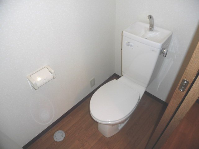 ベルアンジュール トイレ