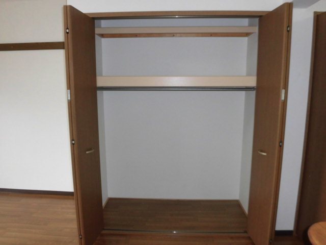ベルアンジュール 収納