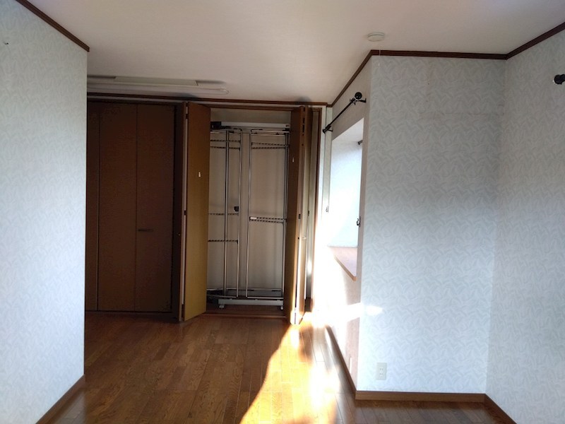三島町戸建て 収納
