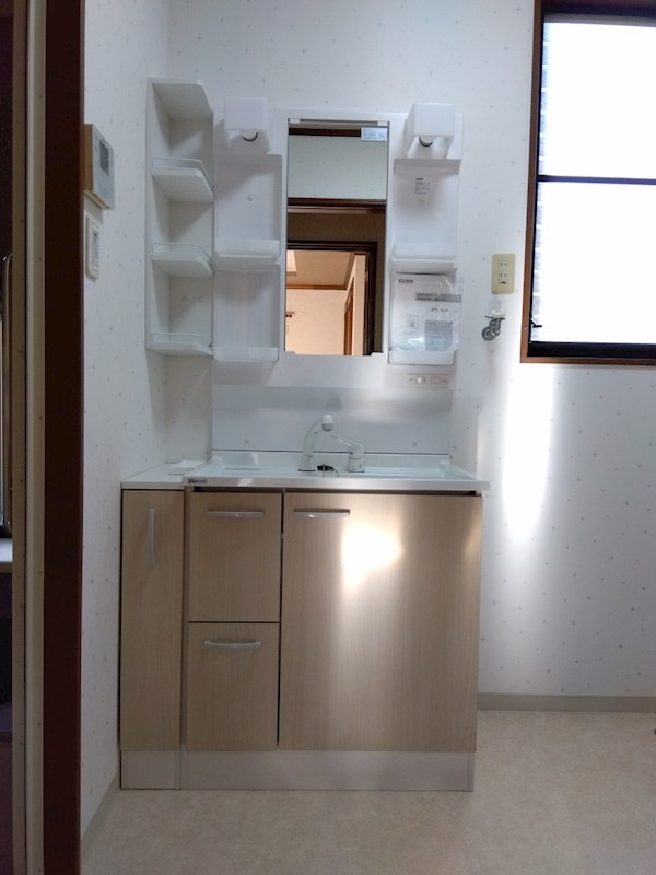 三島町戸建て 風呂画像