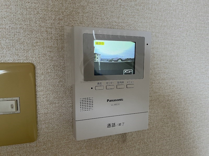 プロムナードⅠ セキュリティ