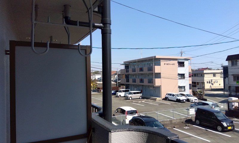 ラ・セフィーロⅢ 眺望