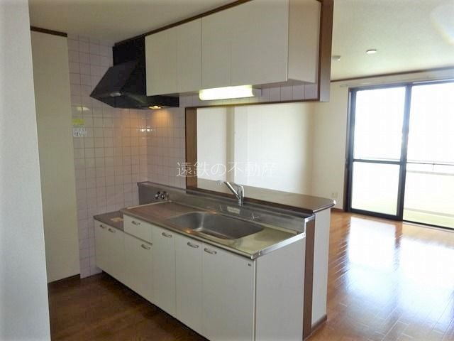 プレステージＹａｍａｍｏｔｏ キッチン