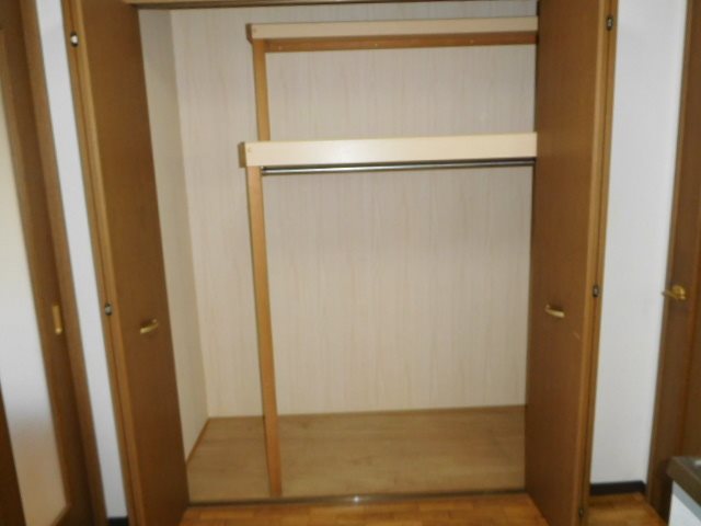 SunRise三番館(サンライズサンバンカン) 収納