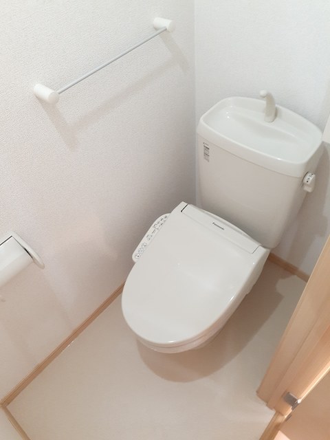 ハナミズキ トイレ