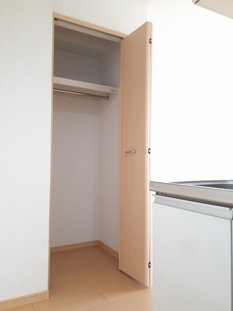 ハナミズキ 収納