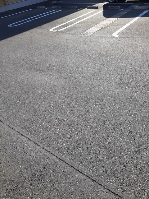 シエテ　カミーノⅡ 駐車場