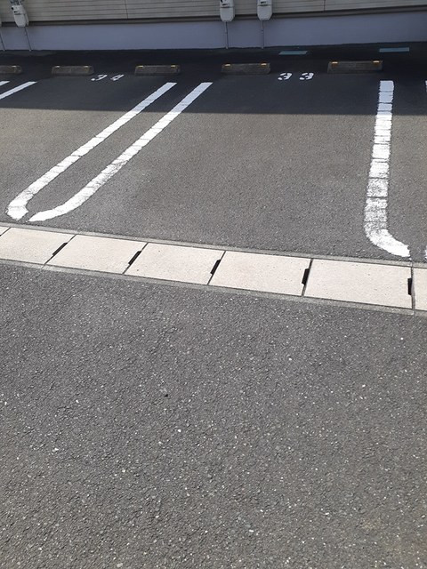 サンライズⅡ 駐車場