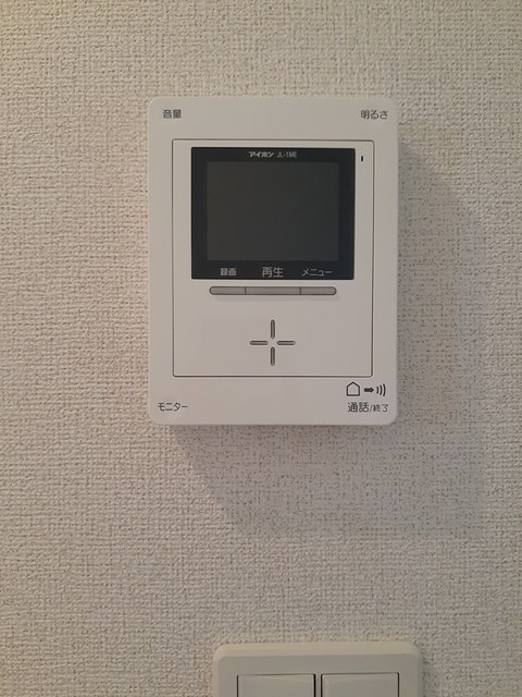 サンライズⅡ セキュリティ