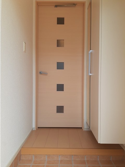 サンライズⅡ 玄関