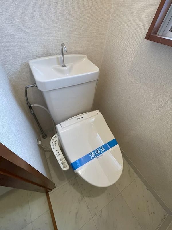デイブレイク トイレ