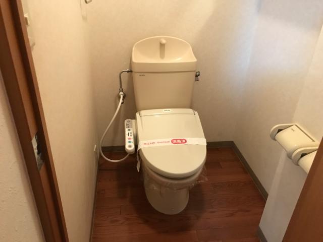 アイル・プティ トイレ