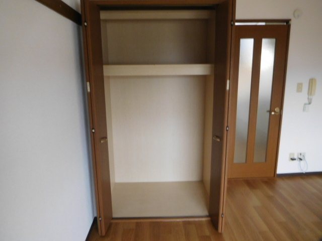 エコパビュー 収納