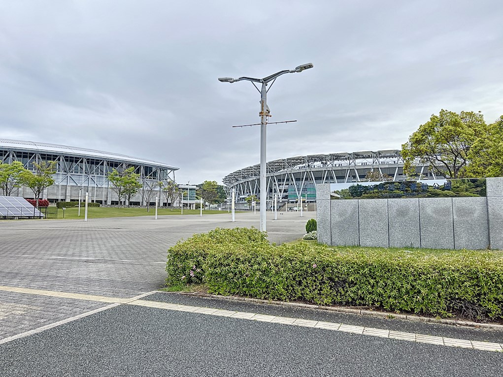 エコパビュー 公園
