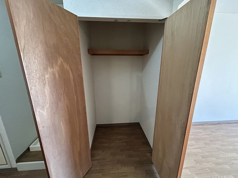 ラピス小出 収納