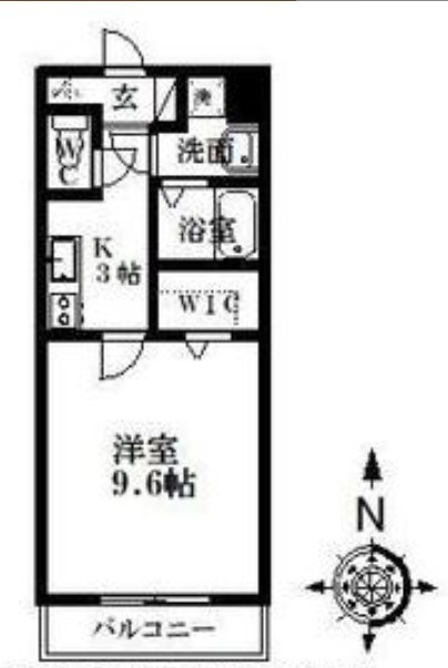 Belle元浜 間取り