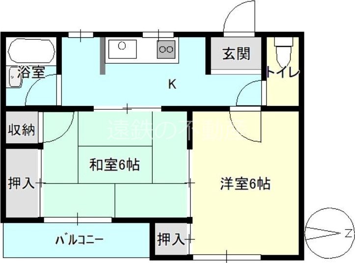 アップルツリー 間取り