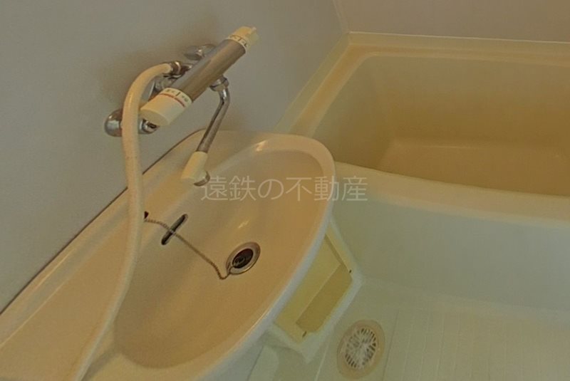 アップルツリー 洗面所