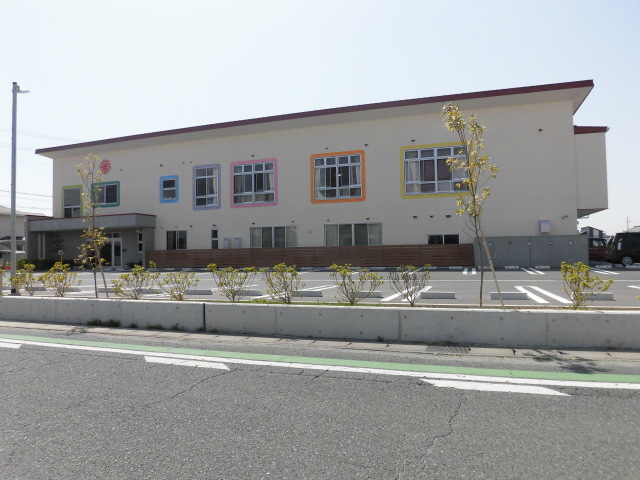 ラムール稲田 幼稚園