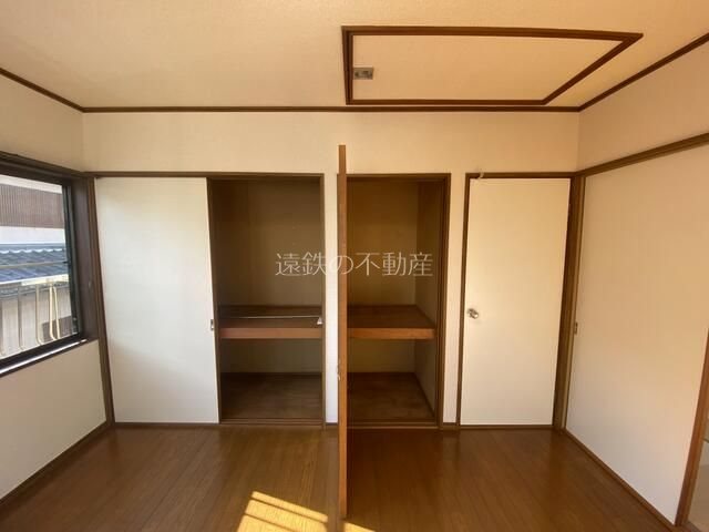 テラスハウス鈴木 収納