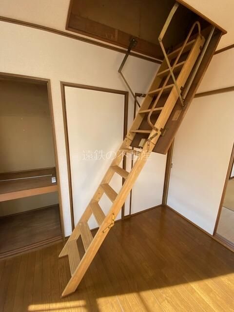 テラスハウス鈴木 その他設備
