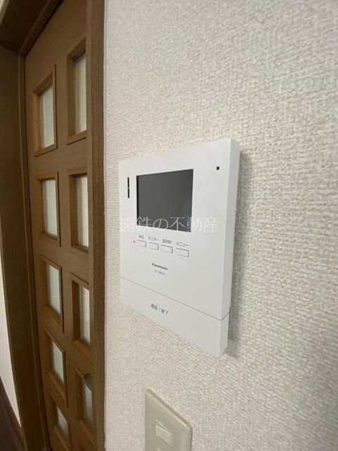 テラスハウス鈴木 セキュリティ